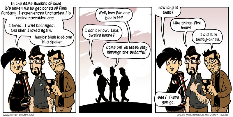 Illustration for article titled Sunday Comics